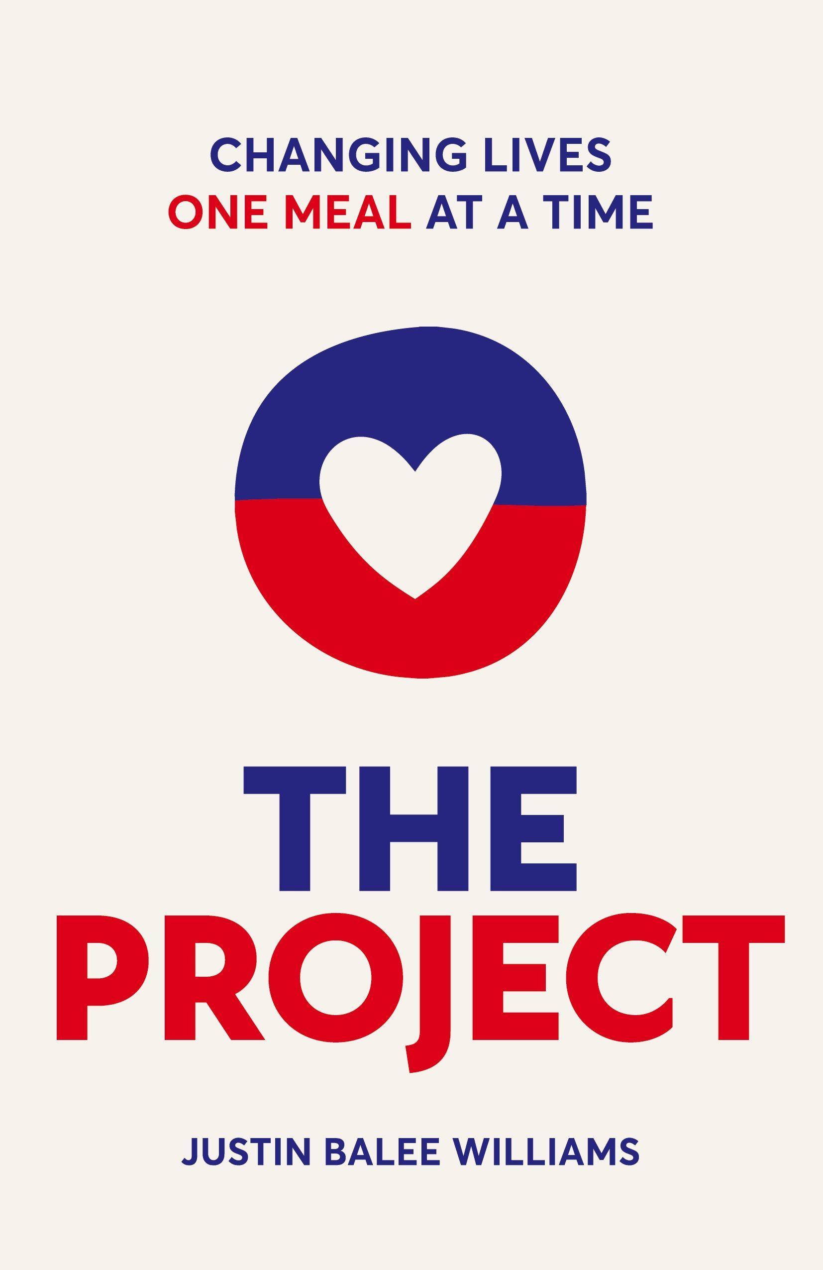 Vorderes Coverbild The Project