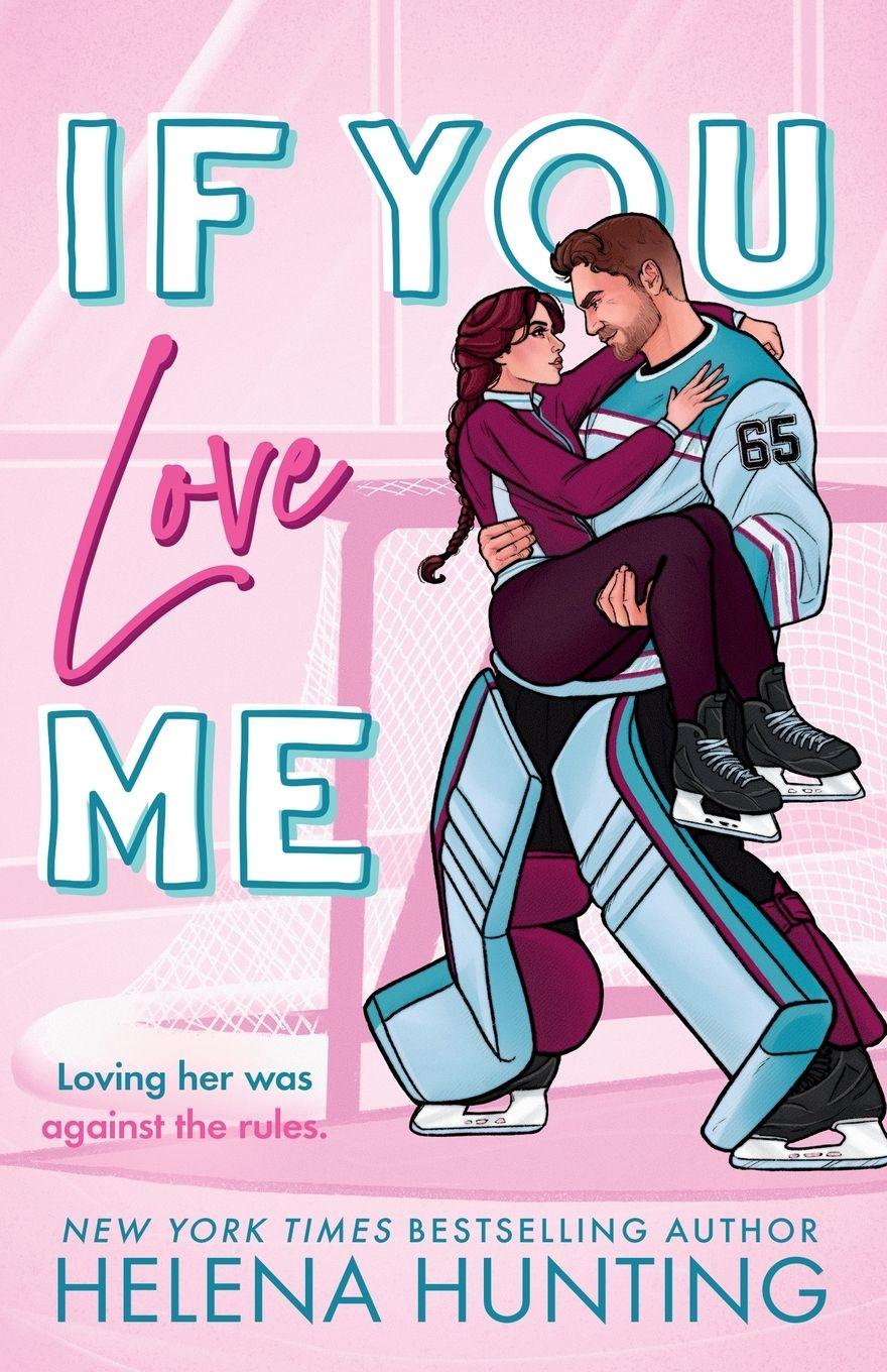 Vorderes Coverbild If You Love Me