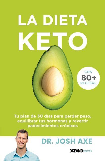 Vorderes Coverbild La Dieta Keto