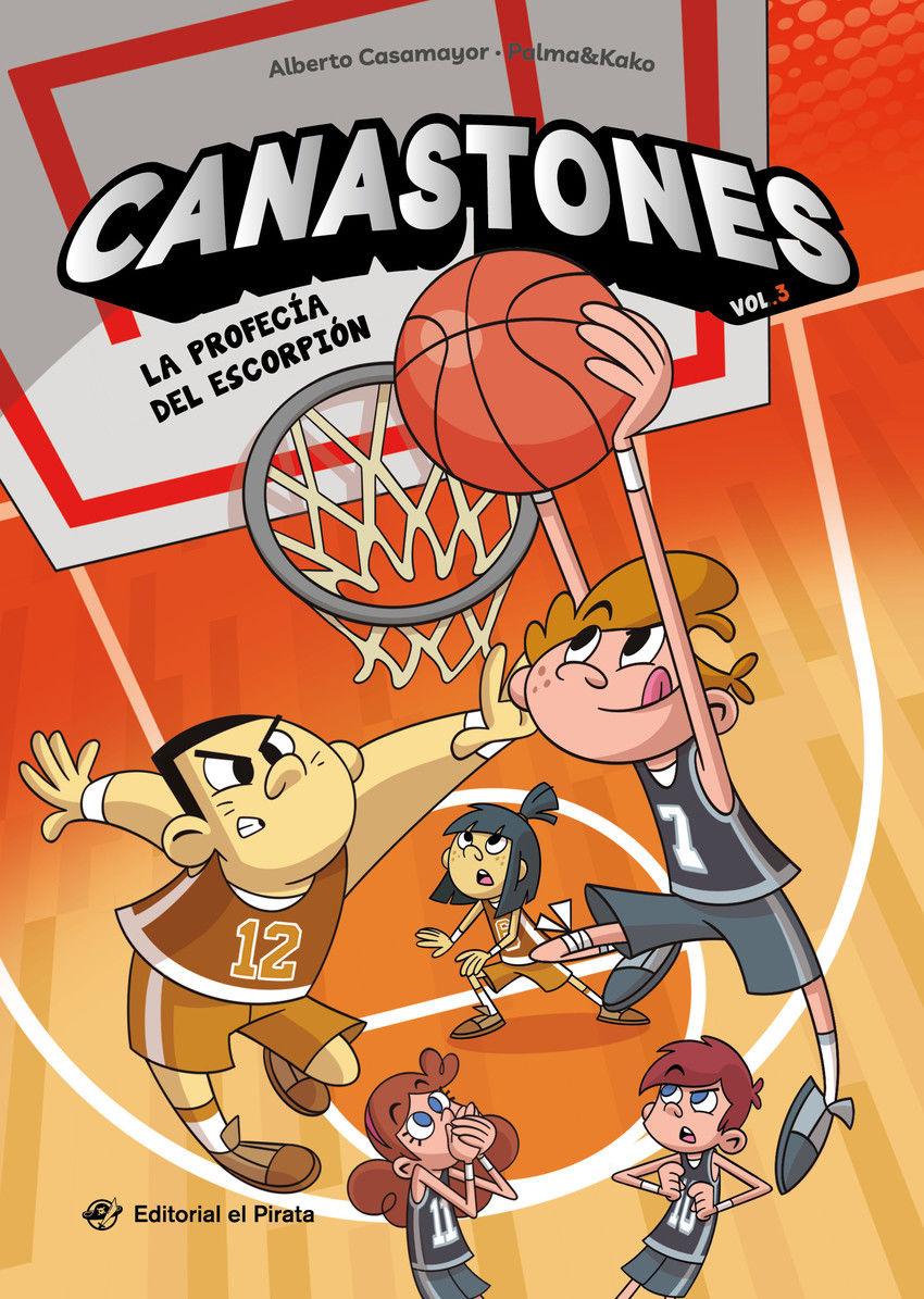 Beispielinhalt (Bild) La Profecía del Escorpión / The Prophecy of the Scorpion (Spanish Edition)