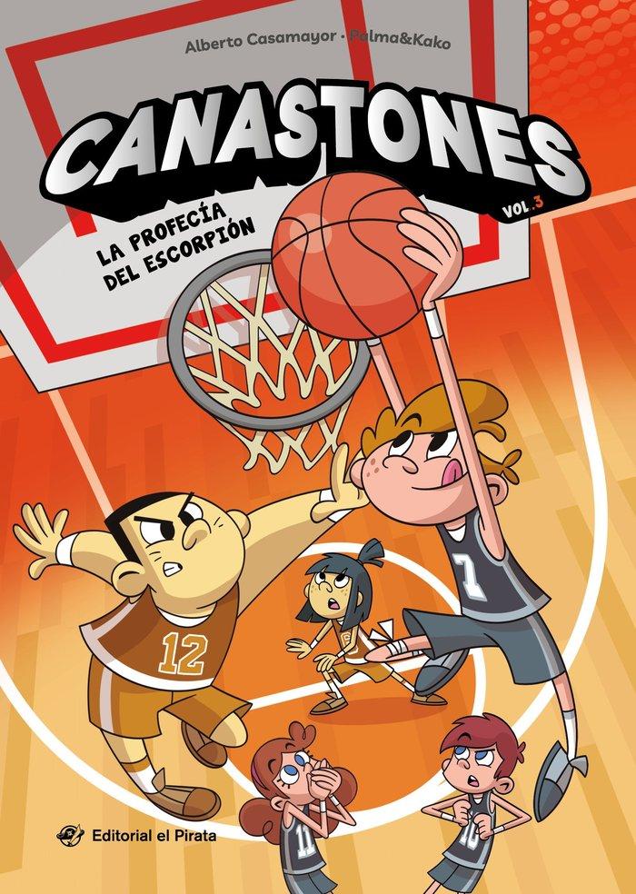 Vorderes Coverbild La Profecía del Escorpión / The Prophecy of the Scorpion (Spanish Edition)