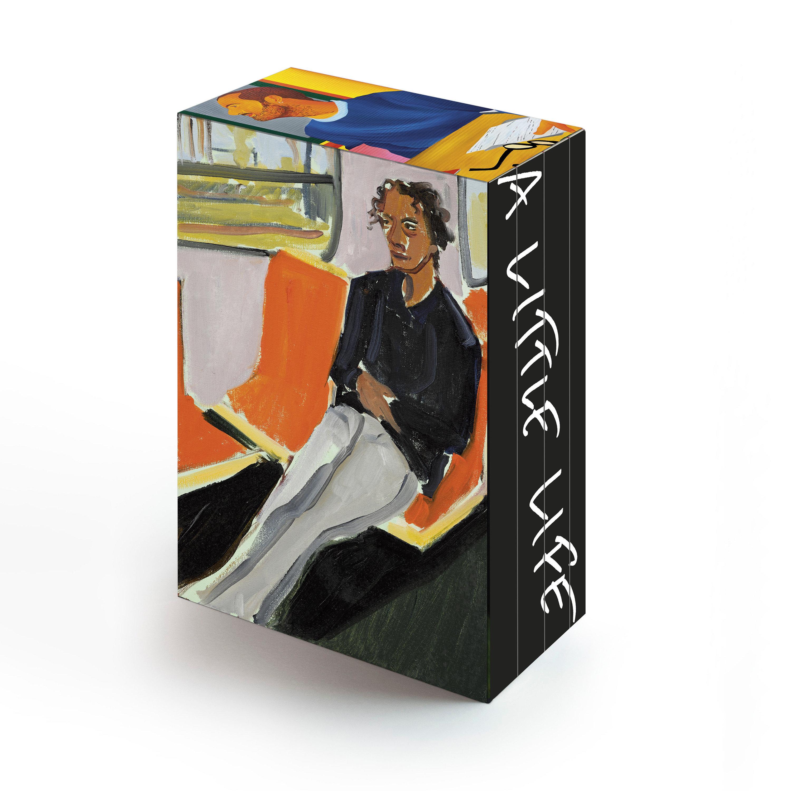 Vorderes Coverbild A Little Life Box Set (Four Volumes)