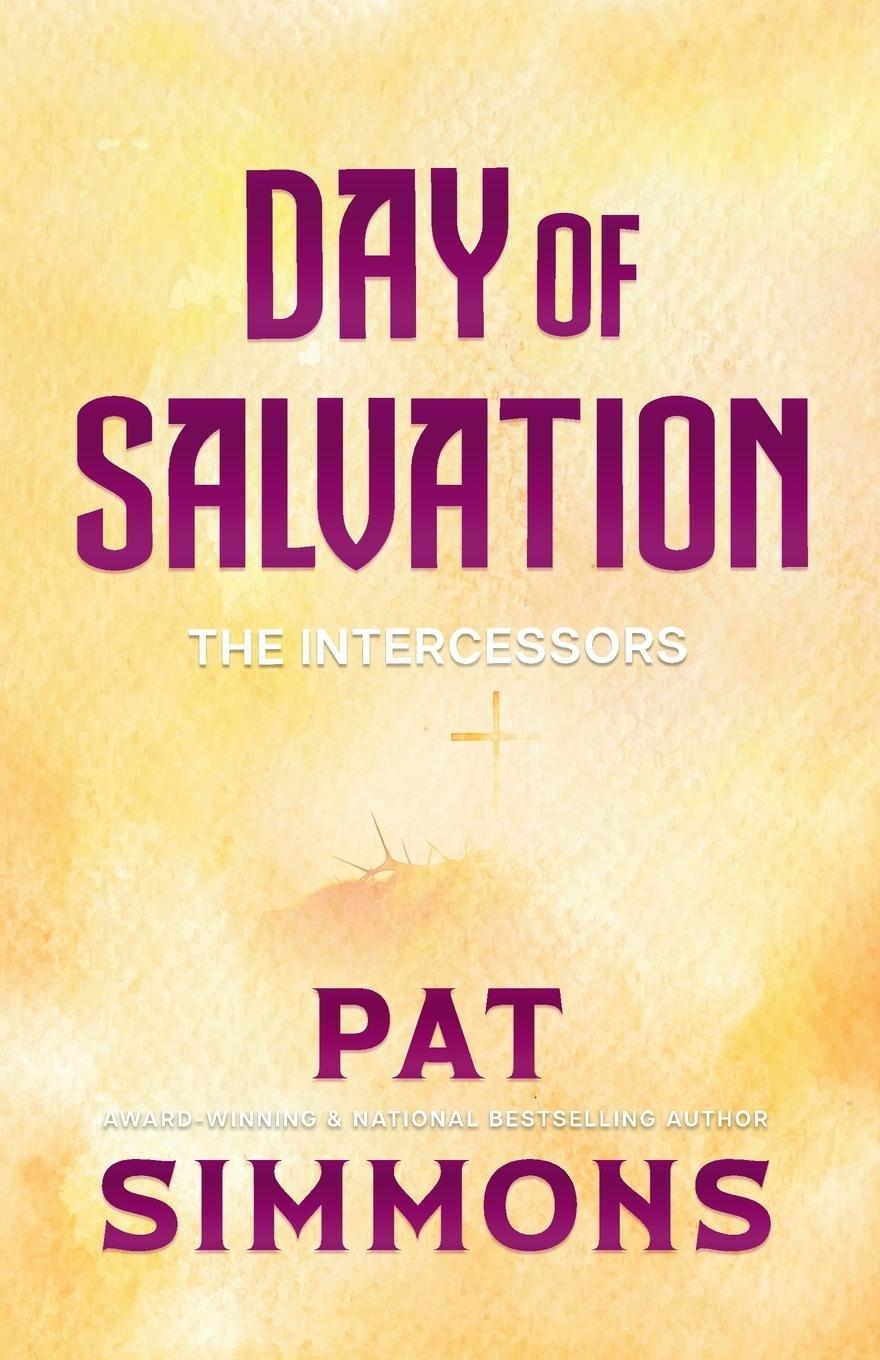 Vorderes Coverbild Day of Salvation