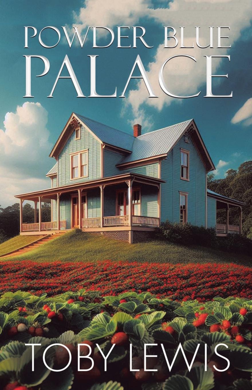 Vorderes Coverbild Powder Blue Palace