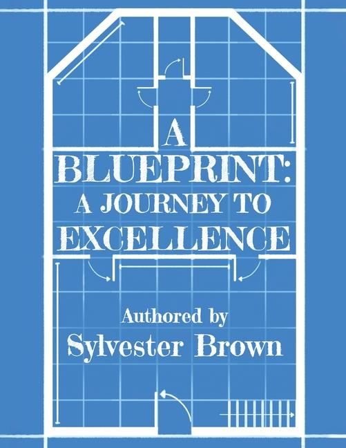 Vorderes Coverbild A Blue Print