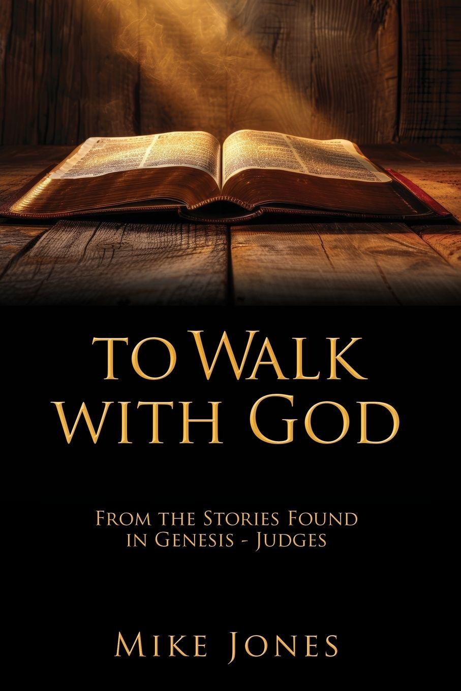 Vorderes Coverbild To Walk with God