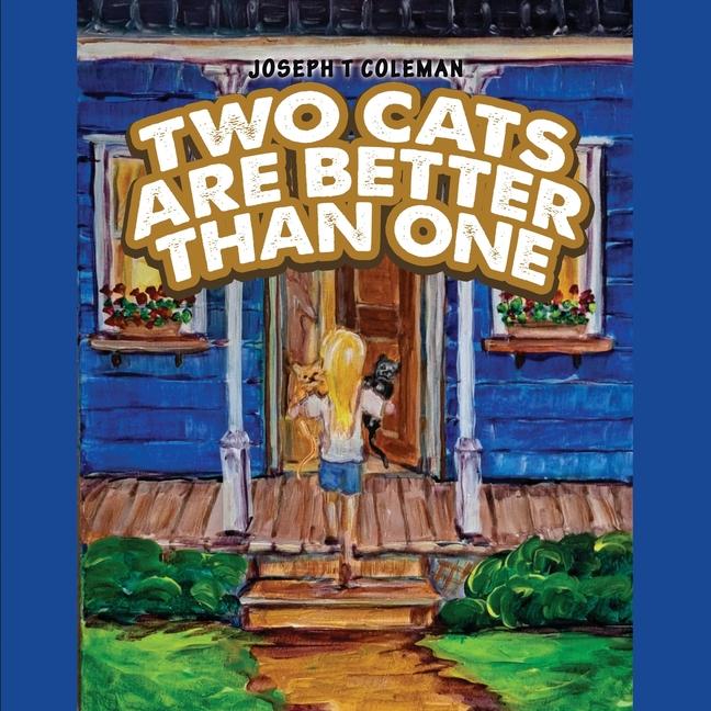 Vorderes Coverbild Two Cats Are Better Than One