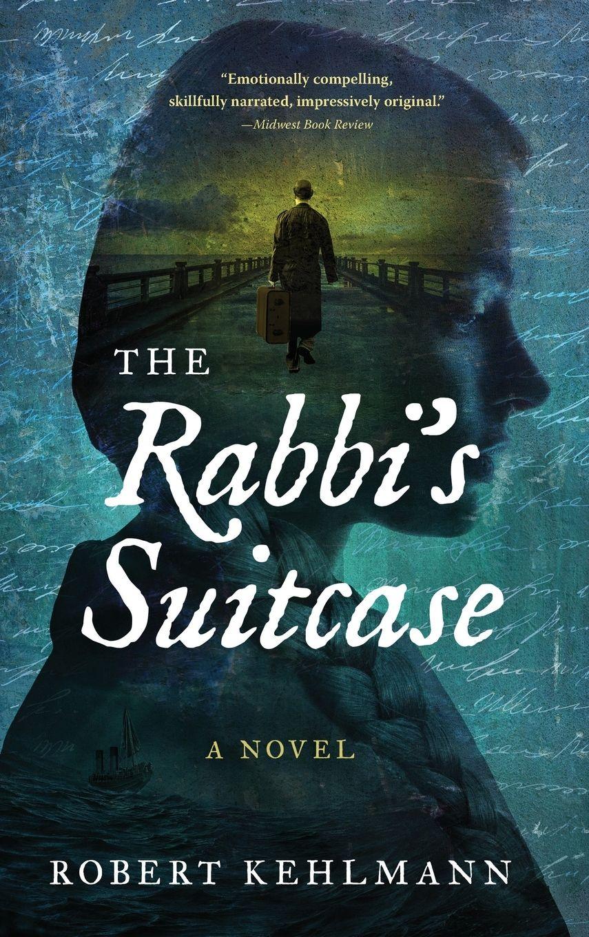 Vorderes Coverbild The Rabbi's Suitcase