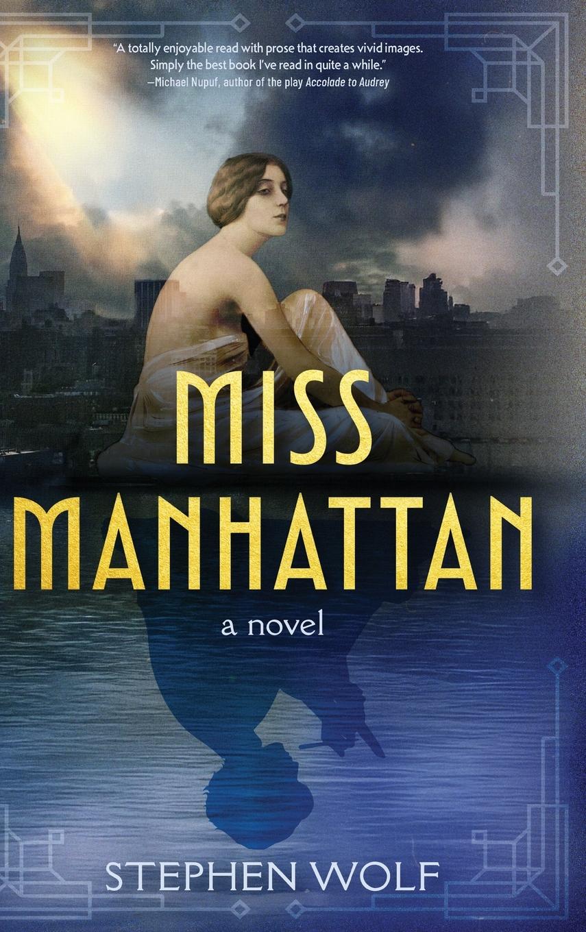 Vorderes Coverbild Miss Manhattan