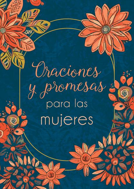 Vorderes Coverbild Oraciones Y Promesas Para Las Mujeres