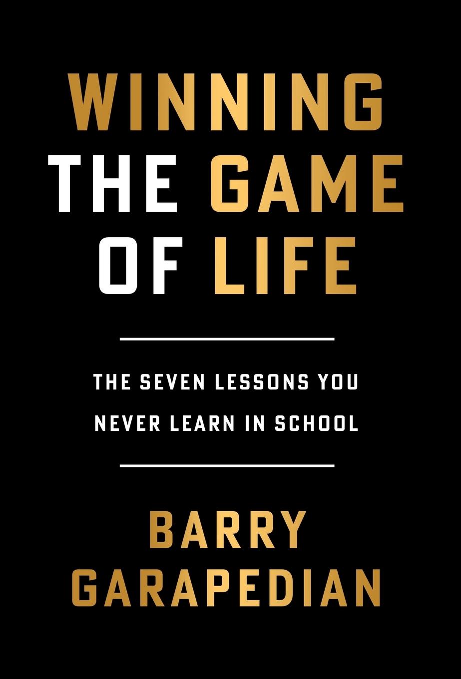 Vorderes Coverbild Winning the Game of Life