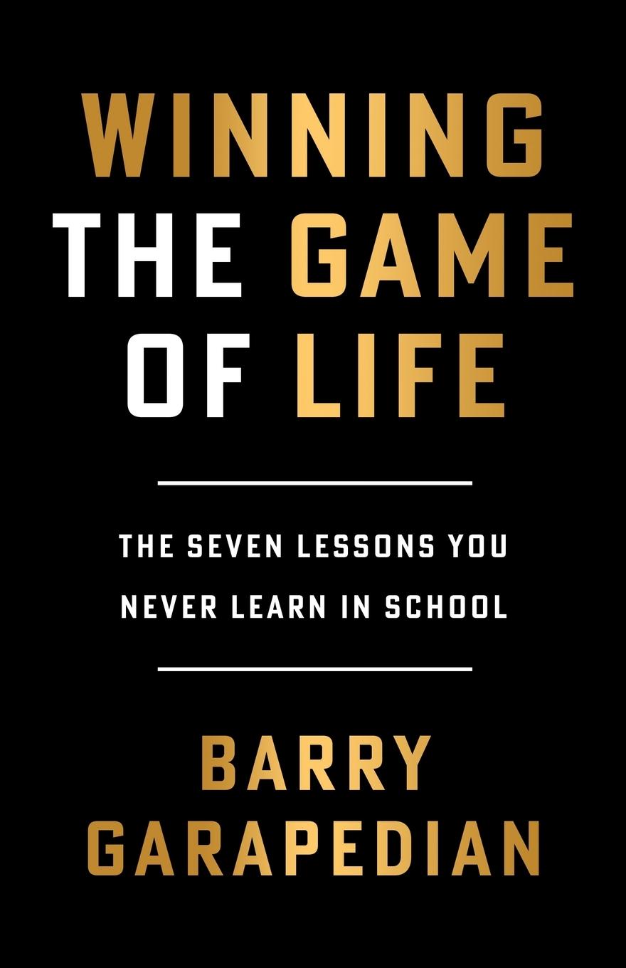 Vorderes Coverbild Winning the Game of Life