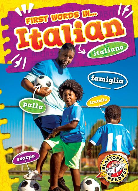 Vorderes Coverbild Italian