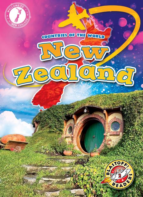 Vorderes Coverbild New Zealand