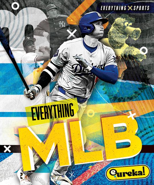 Vorderes Coverbild Everything Mlb