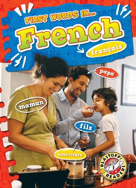 Vorderes Coverbild French