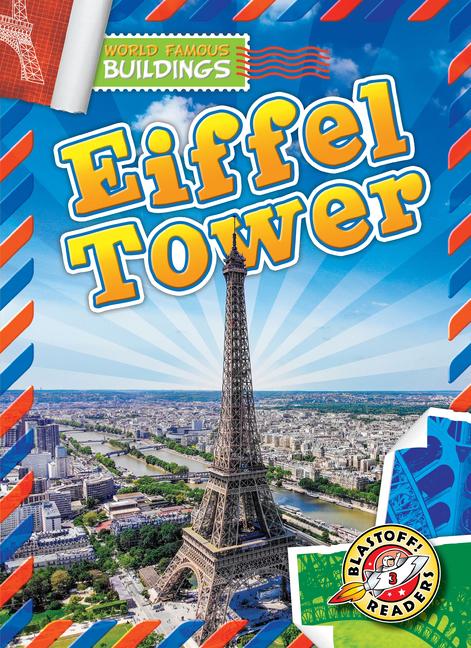 Vorderes Coverbild Eiffel Tower