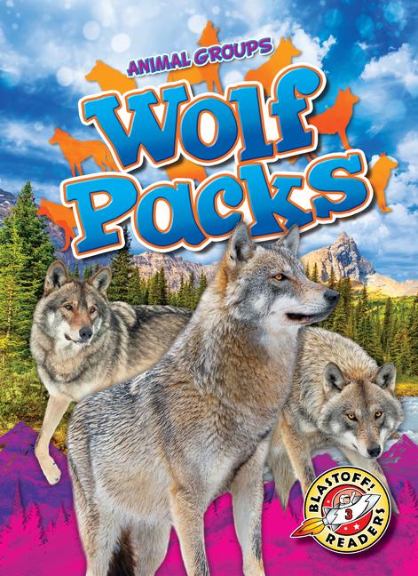 Vorderes Coverbild Wolf Packs
