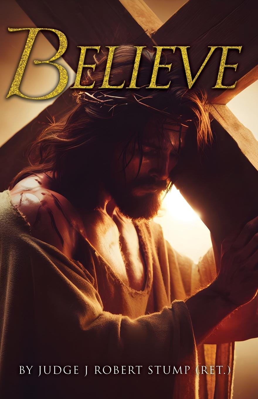 Vorderes Coverbild Believe
