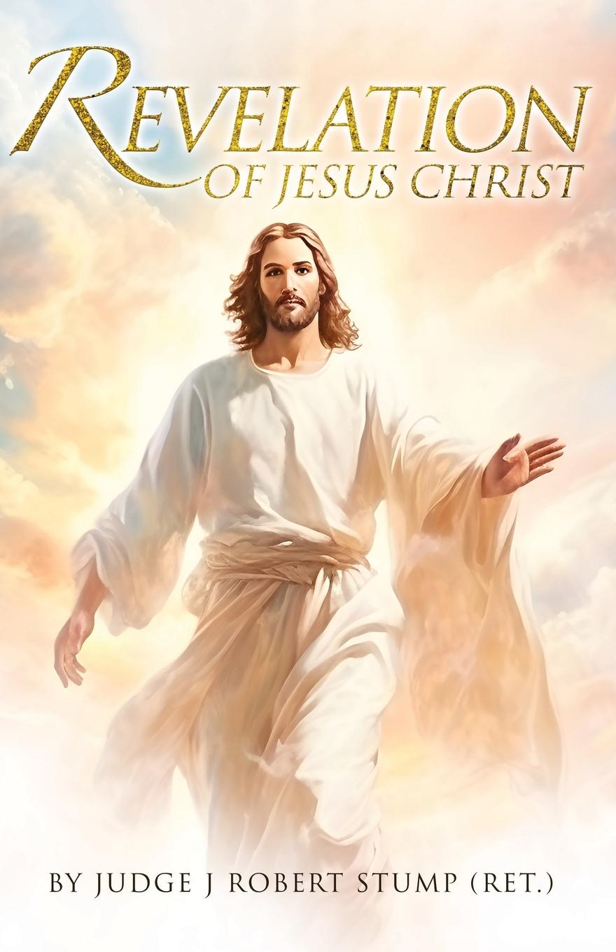 Vorderes Coverbild Revelation of Jesus Christ
