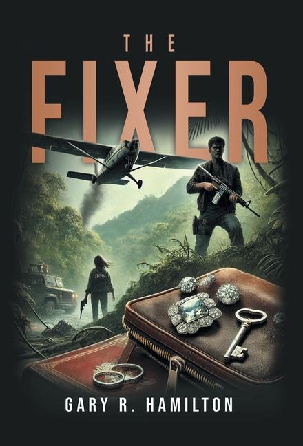 Vorderes Coverbild The Fixer