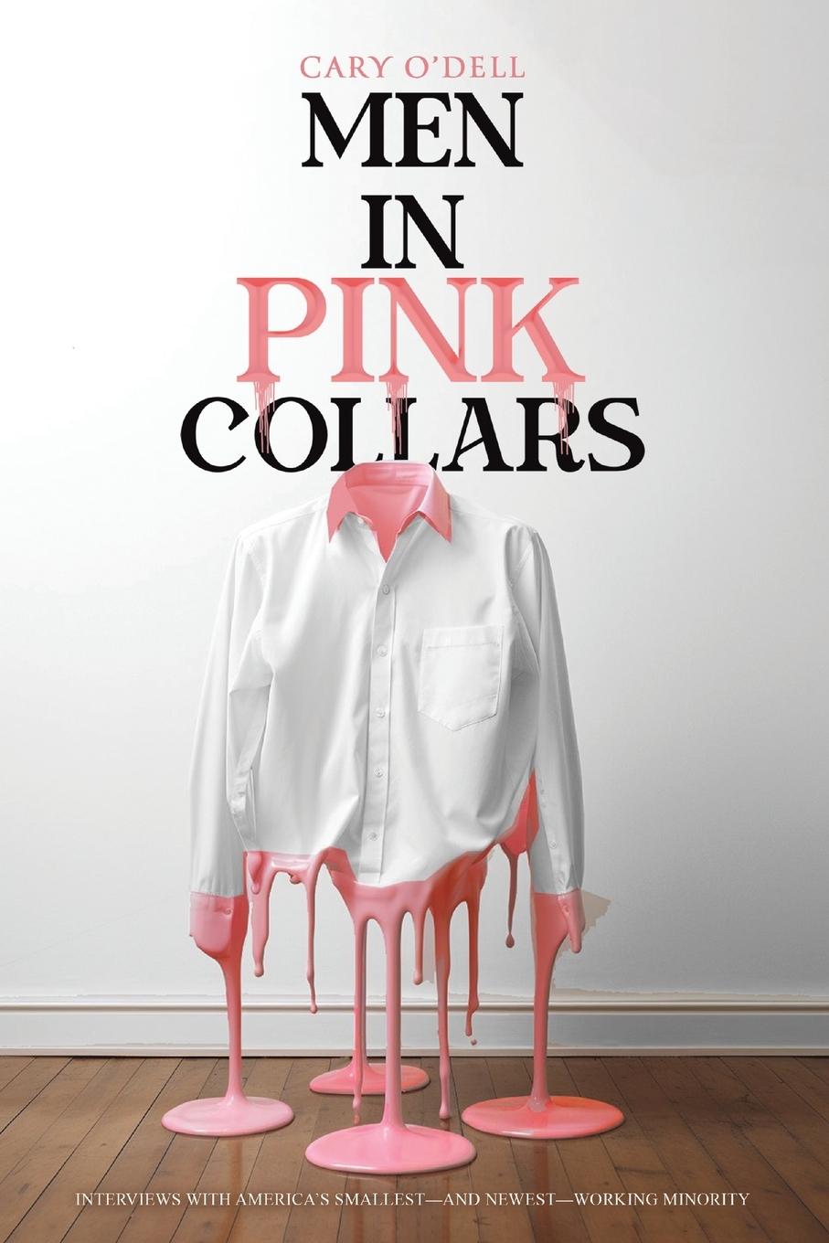 Vorderes Coverbild Men in Pink Collars