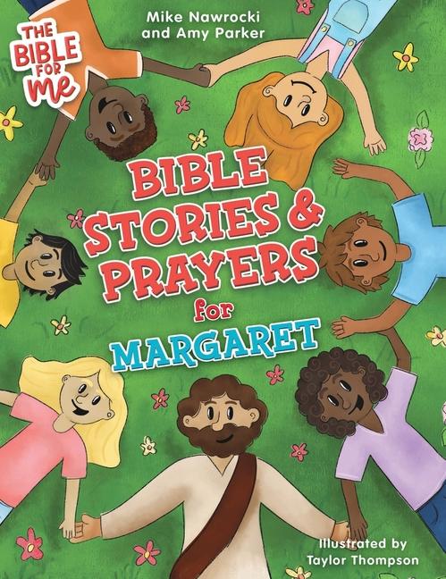 Vorderes Coverbild Bible Stories & Prayers for Margaret