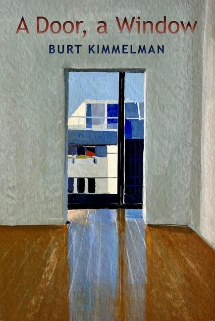 Vorderes Coverbild A Door, a Window