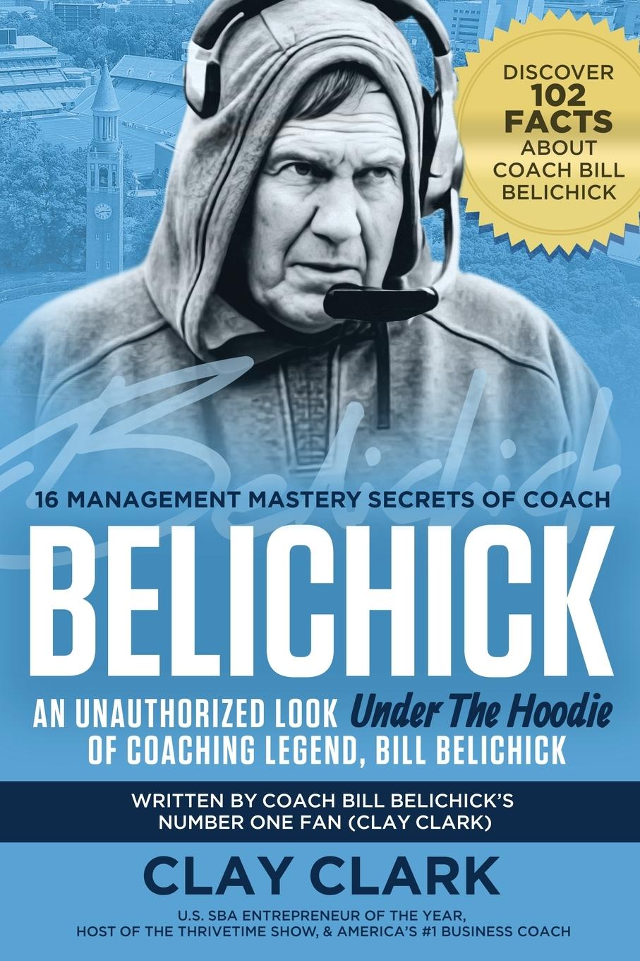 Vorderes Coverbild Belichick