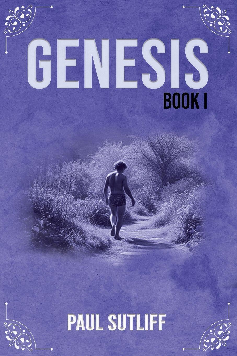 Vorderes Coverbild Genesis Book I