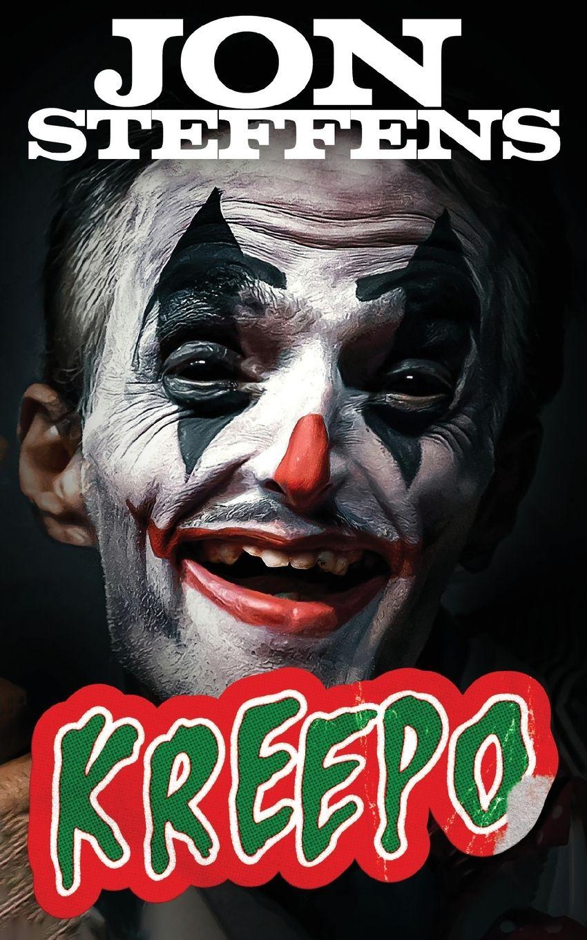 Vorderes Coverbild Kreepo