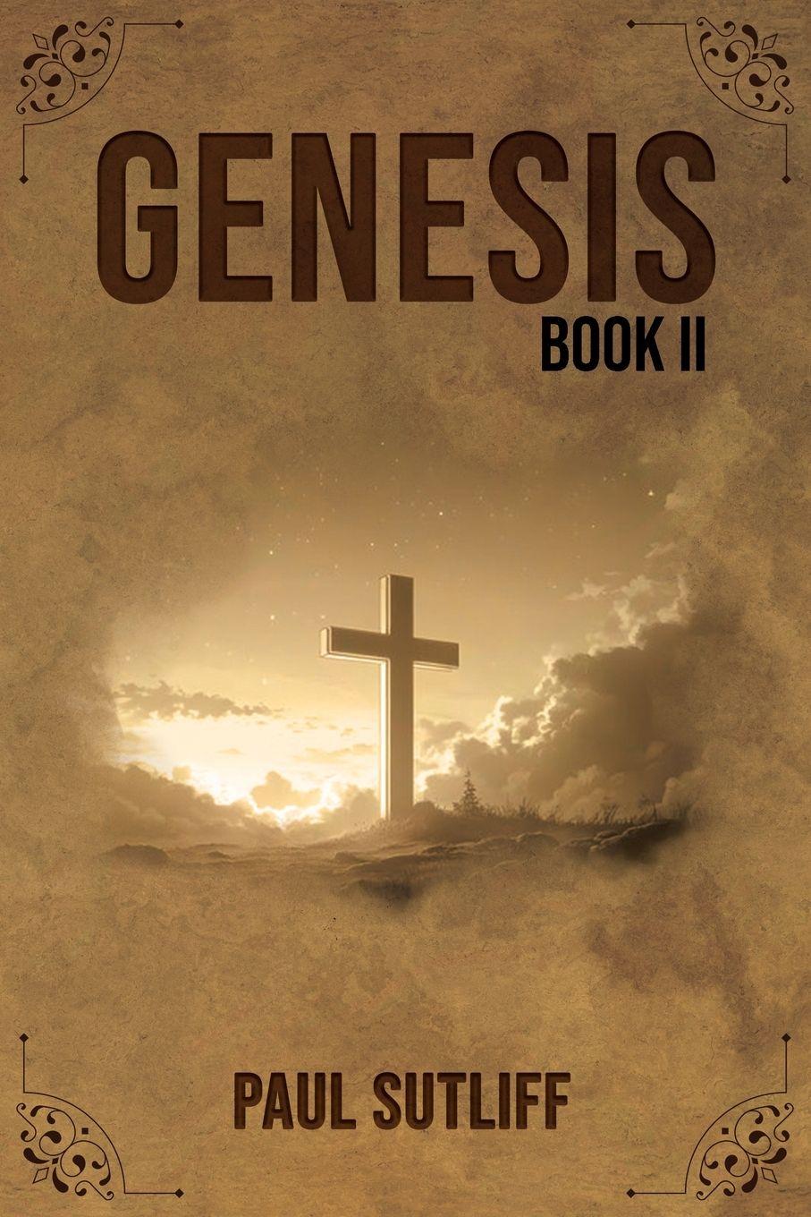 Vorderes Coverbild Genesis Book II