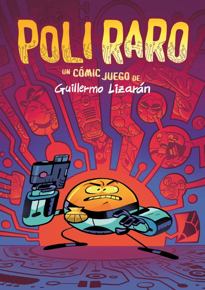 Vorderes Coverbild POLI RARO