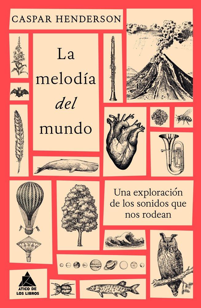 Vorderes Coverbild La Melodia del Mundo