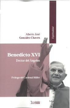 Vorderes Coverbild Benedicto XVI