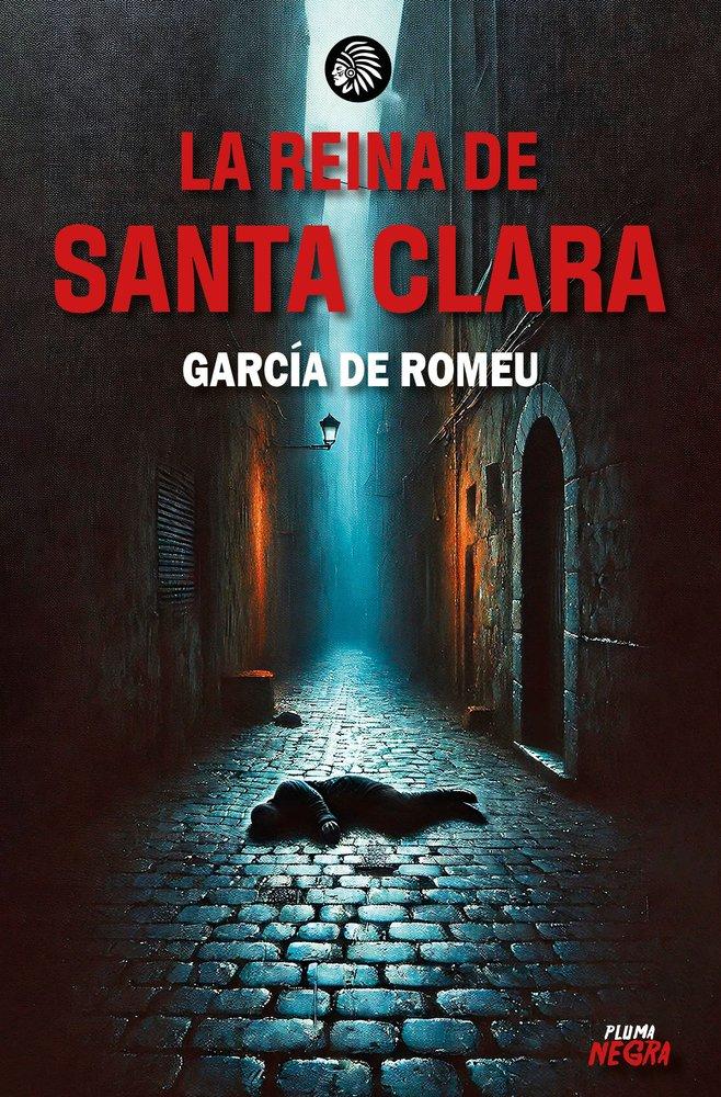 Vorderes Coverbild LA REINA DE SANTA CLARA