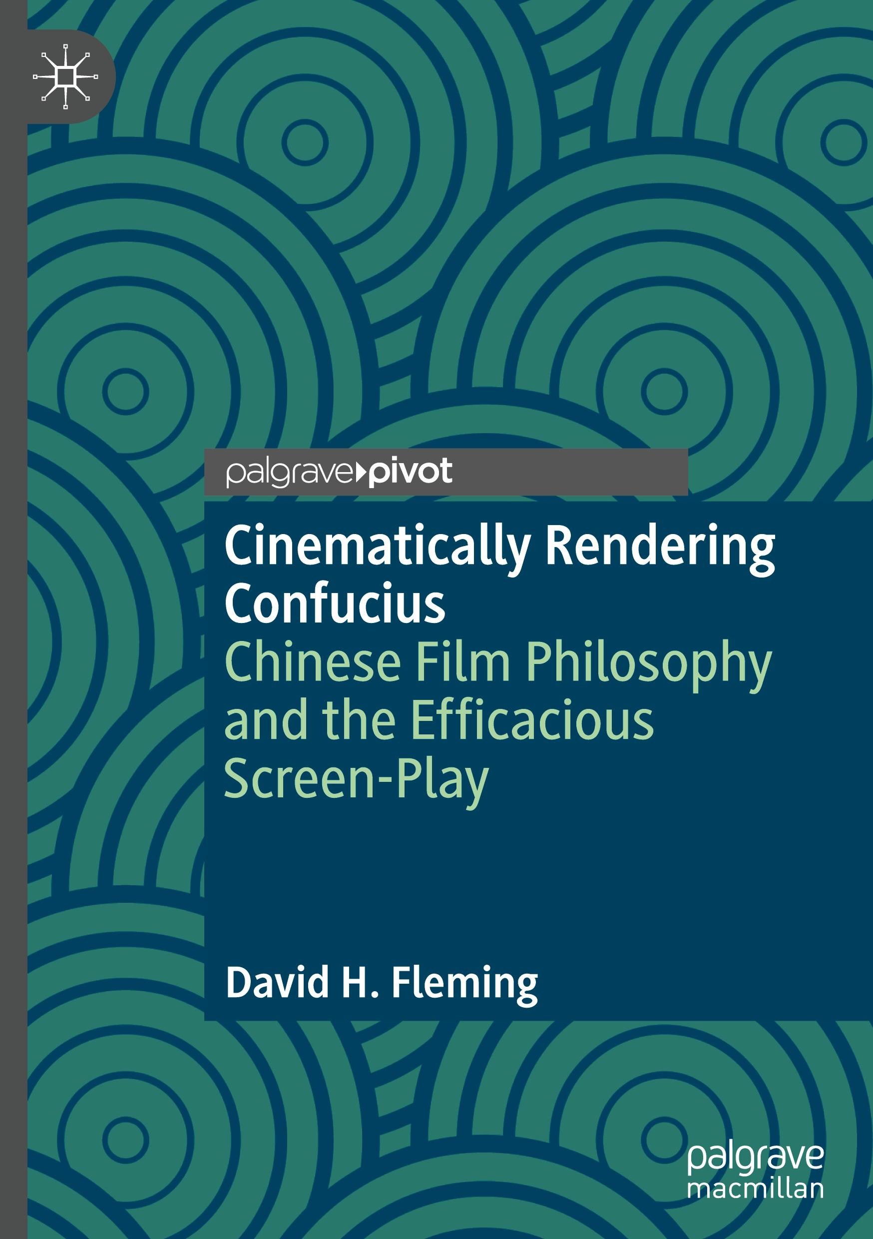 Vorderes Coverbild Cinematically Rendering Confucius