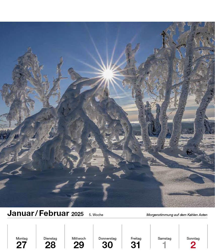 Beispielinhalt (Bild) Schönes Sauerland 2026