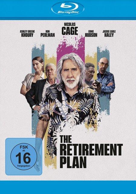 Vorderes Coverbild The Retirement Plan