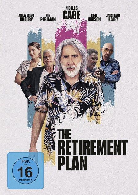 Vorderes Coverbild The Retirement Plan