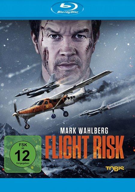 Vorderes Coverbild Flight Risk