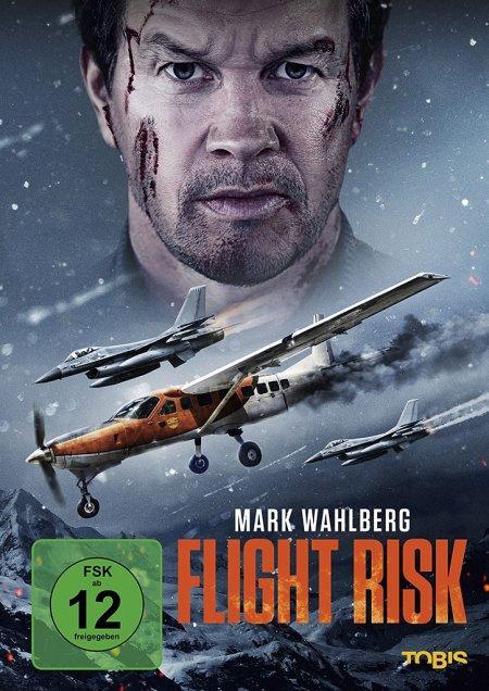 Vorderes Coverbild Flight Risk