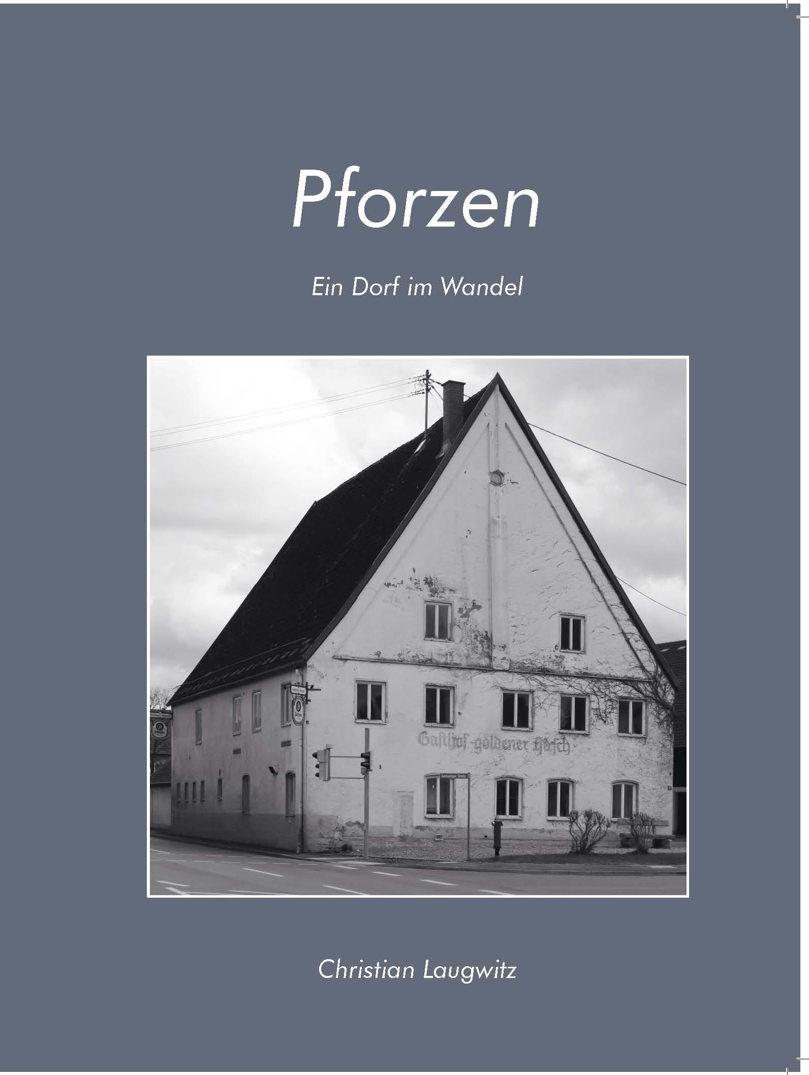 Vorderes Coverbild Pforzen