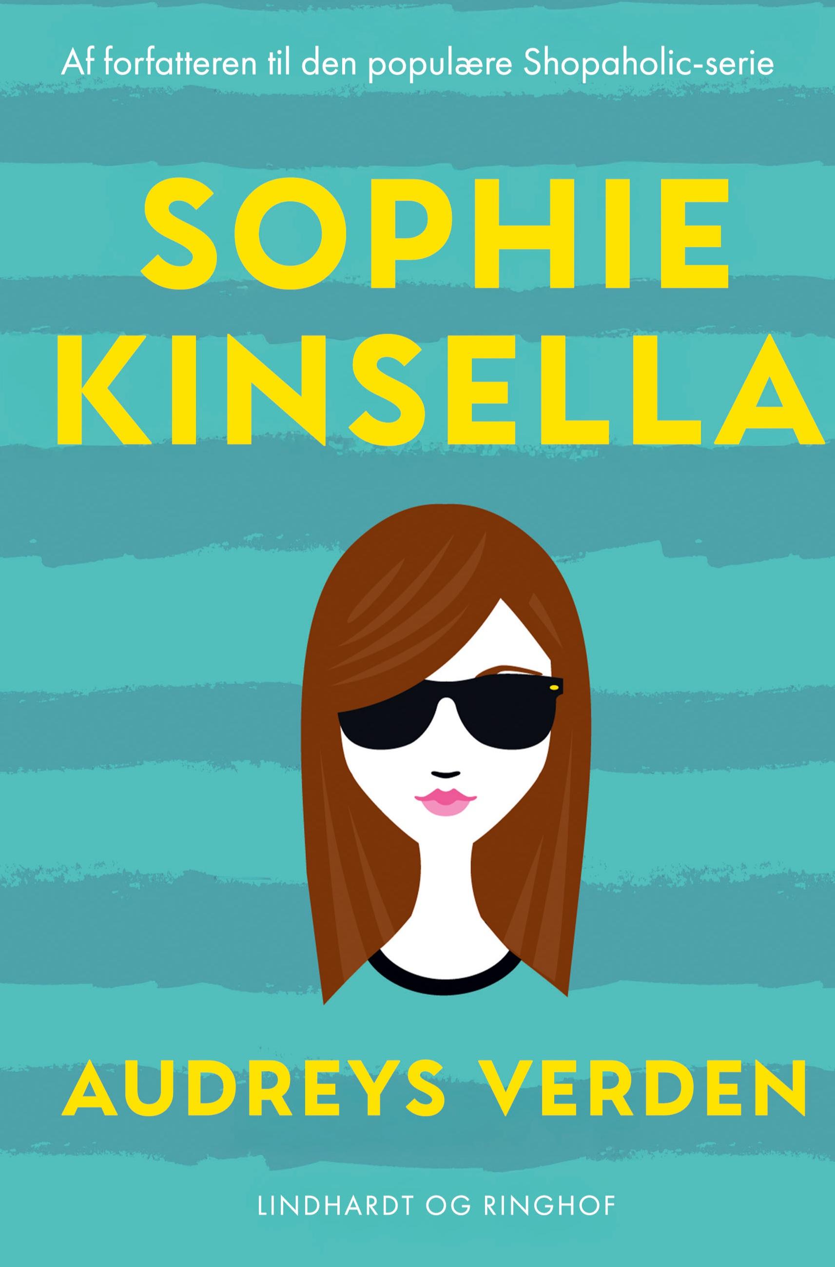 Vorderes Coverbild Audreys verden