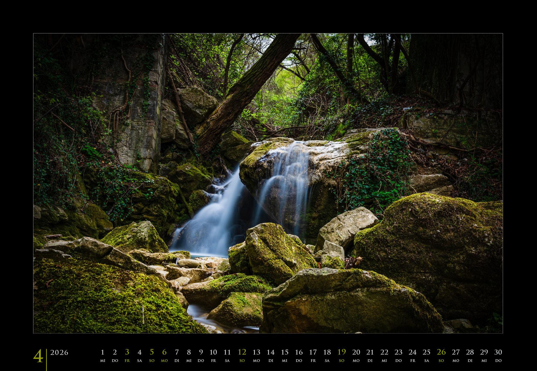 Beispielinhalt (Bild) Stimmungen 2026