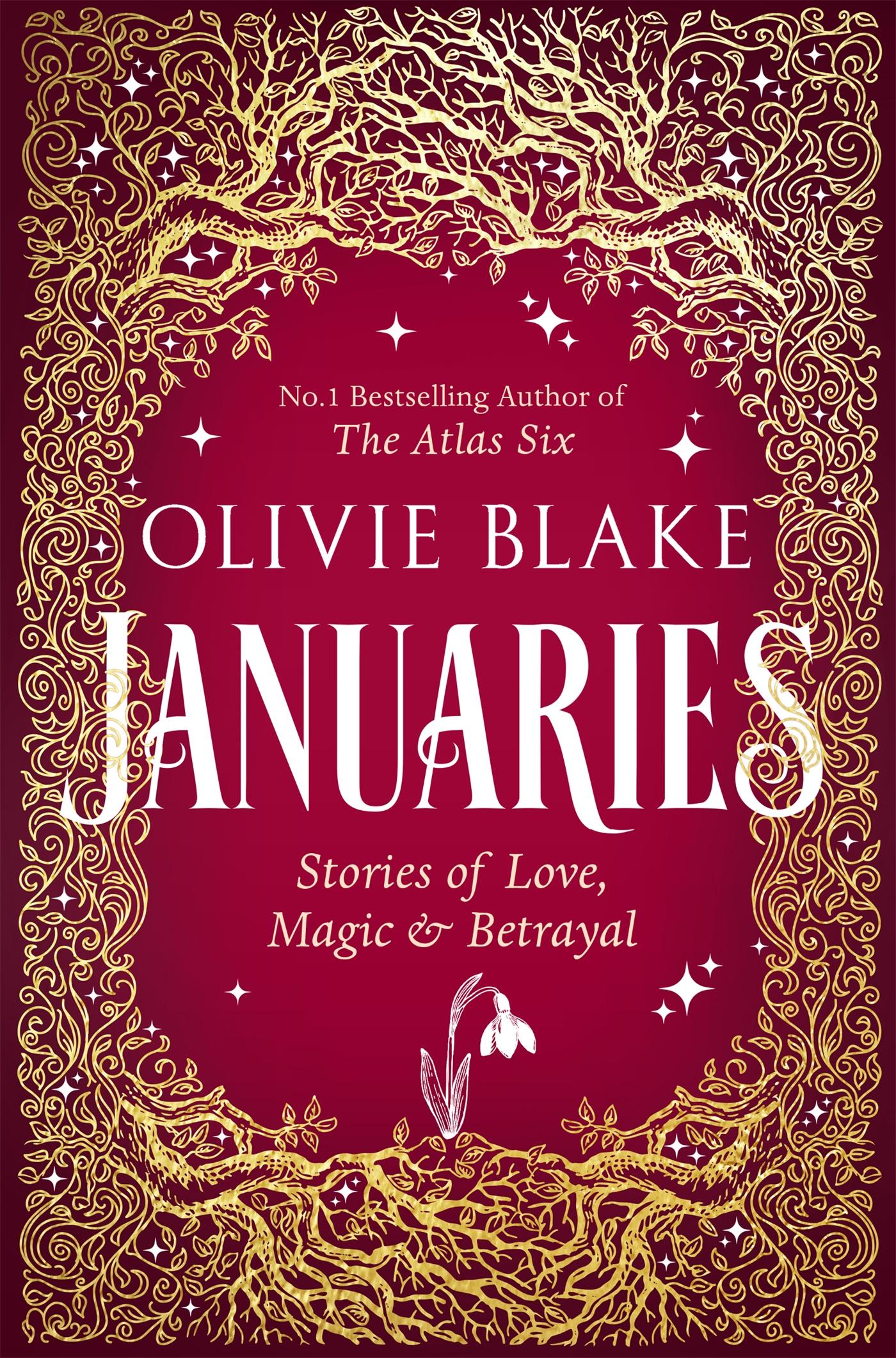 Vorderes Coverbild Januaries