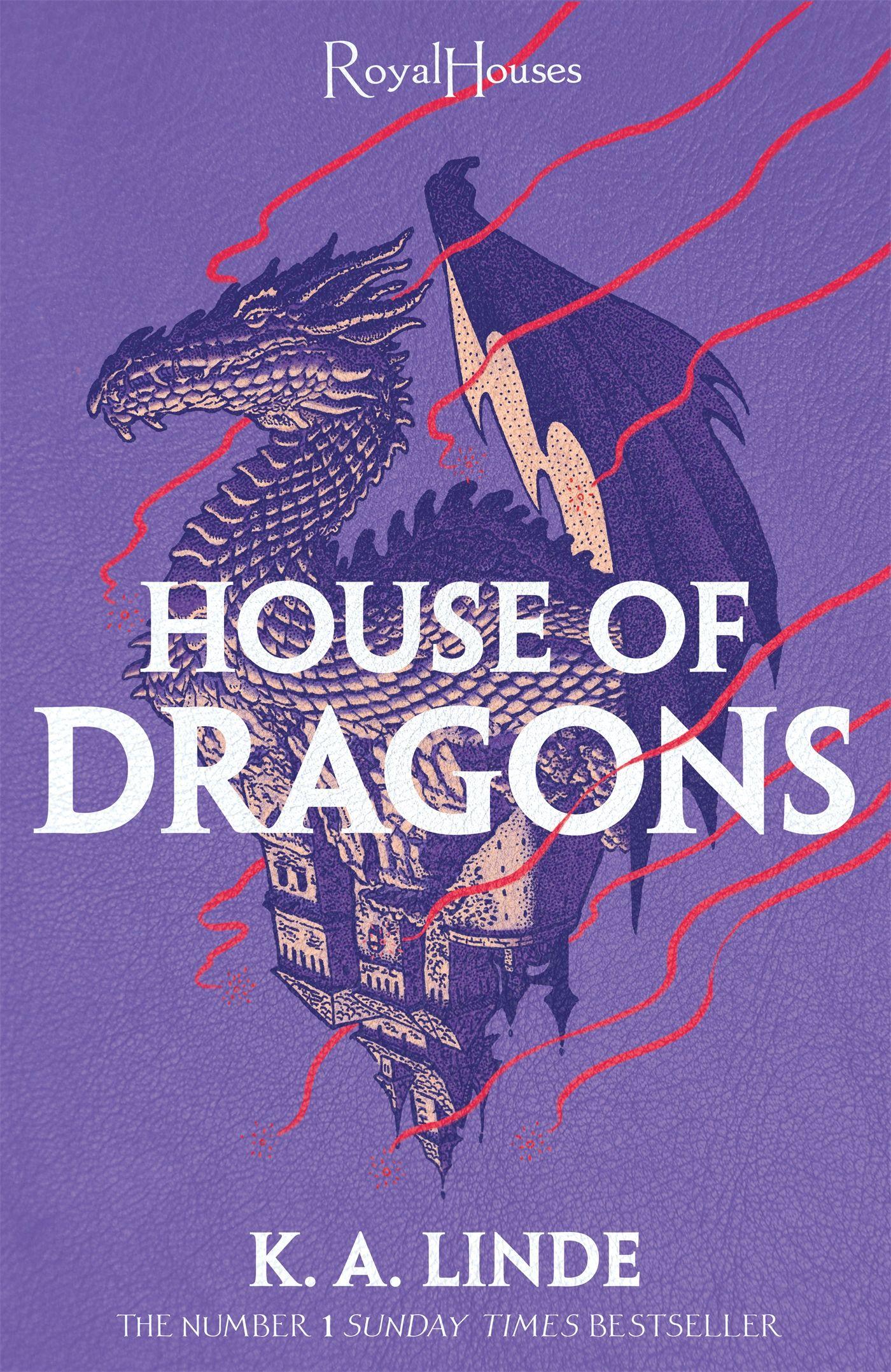 Vorderes Coverbild House of Dragons