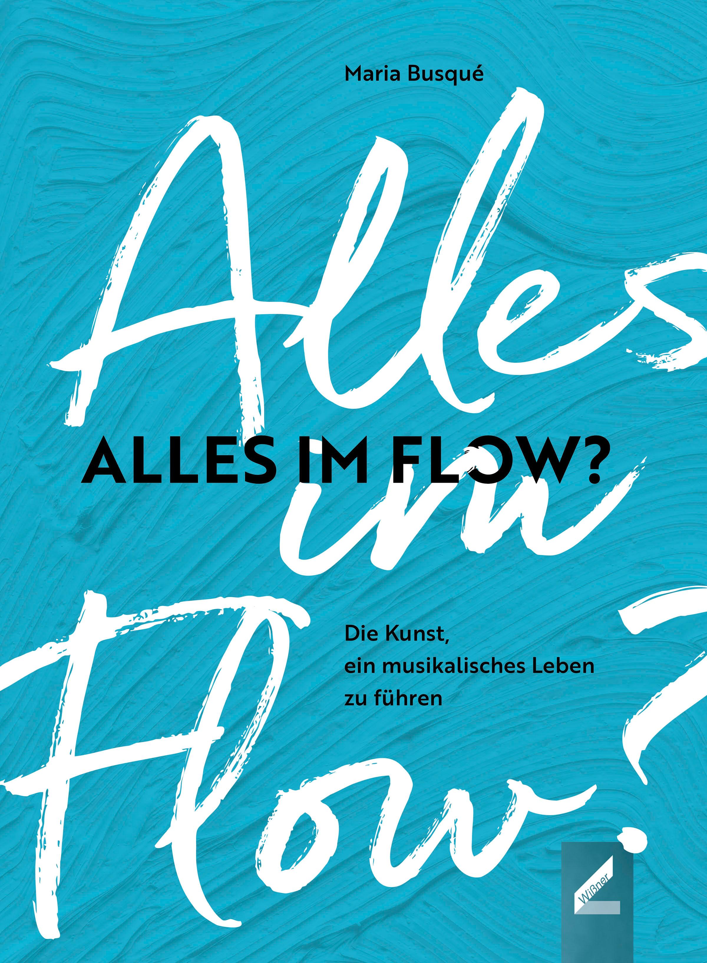 Vorderes Coverbild Alles im Flow?