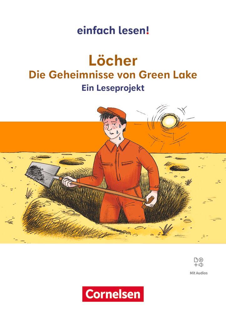 Vorderes Coverbild Löcher - Die Geheimnisse von Green Lake
