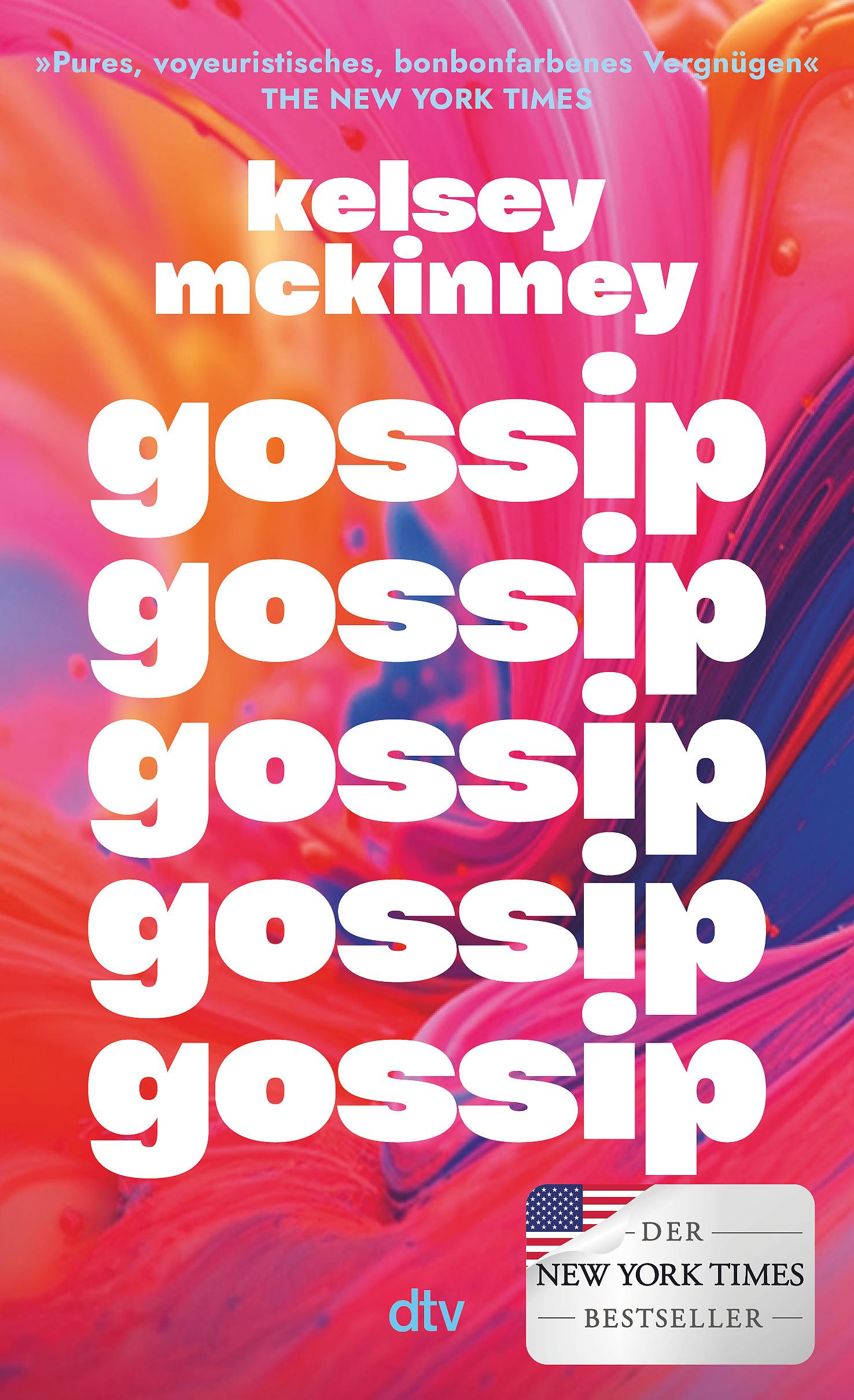 Vorderes Coverbild Gossip